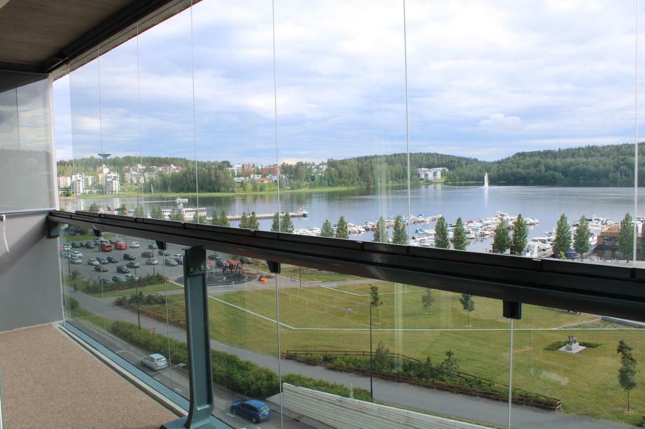 Menuetti - Best Lake View Ювяскюля Экстерьер фото