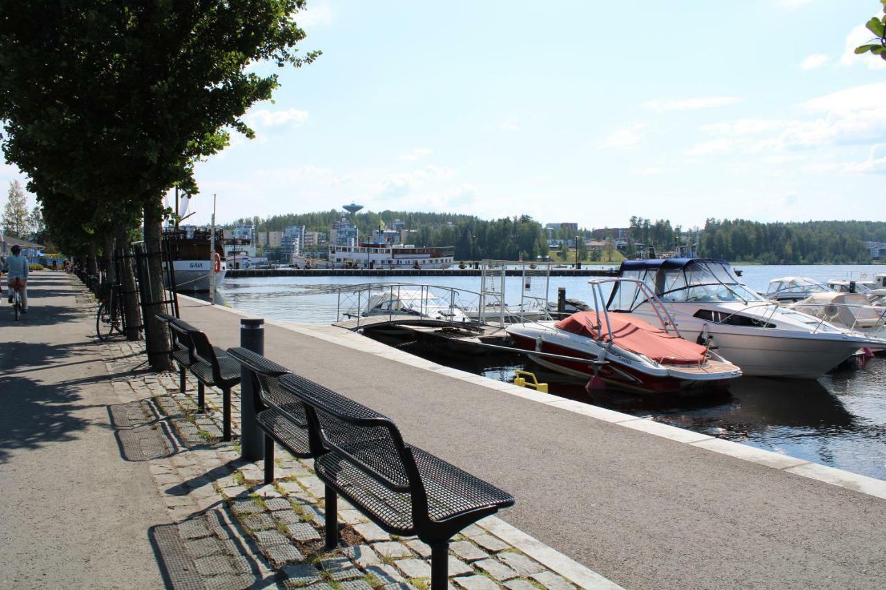 Menuetti - Best Lake View Ювяскюля Экстерьер фото
